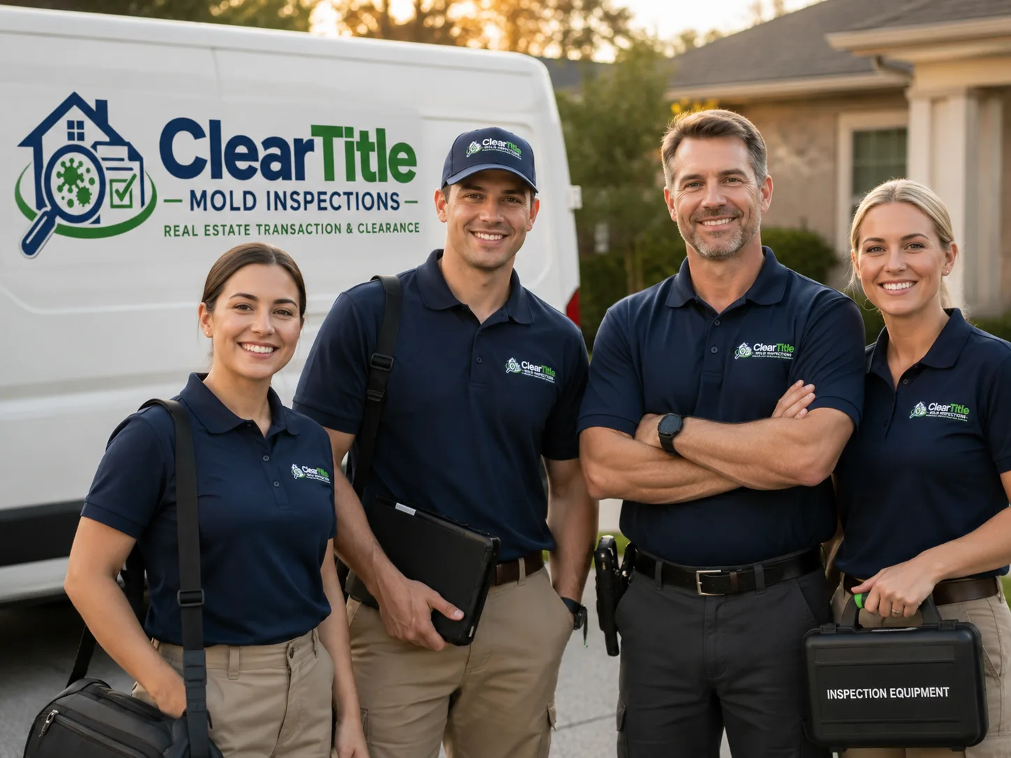 Mold Inspection For Home Sale company in Melville, LA